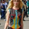 2026 F1 Japanese Grand Prix Anya Taylor-Joy Vest