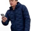 Scrubs 2026 Zach Braff Blue Hooded Jacket