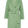 The Madison S01 Elle Chapman Wool Coat