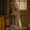 The Madison S01 Michelle Pfeiffer Wool Coat