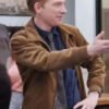 The Paper Ned Sampson Brown Jacket
