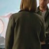 Tracker S03 Luvia Petersen Grey Coat
