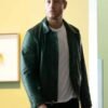 Tracker 2026 Colter Shaw Green Leather Jacket
