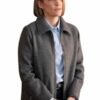Tracker 2026 Detective Monroe Grey Wool Coat